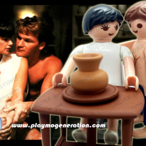 PLAYMOBIL_PERSONALIZADO_GHOST_CUSTOM_PLAYMO_GENERATION 1