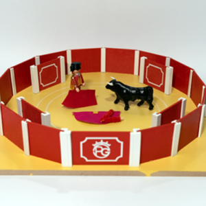 playmobil_personalizado_custom_torero_Plaza_de_toros_Playmo_generation_2023