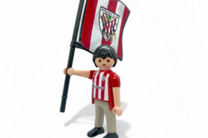 Playmobil Personalizado_Aficionado Fútbol Athletic de Bilbao _playmo_generation_2024 25