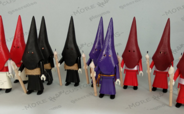 Nazareno | Cofrade | Playmobil Personalizado